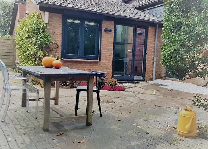 In De Bocht Holiday home Heiloo