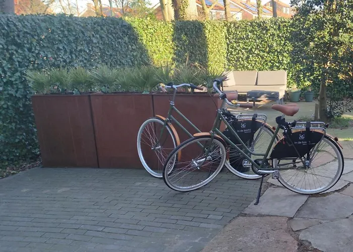 Holiday home In De Bocht *