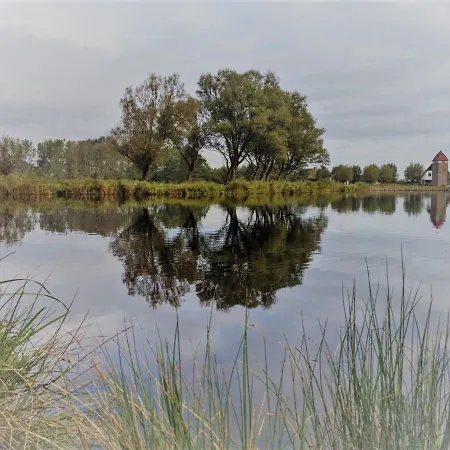 In De Bocht Semesterbostad